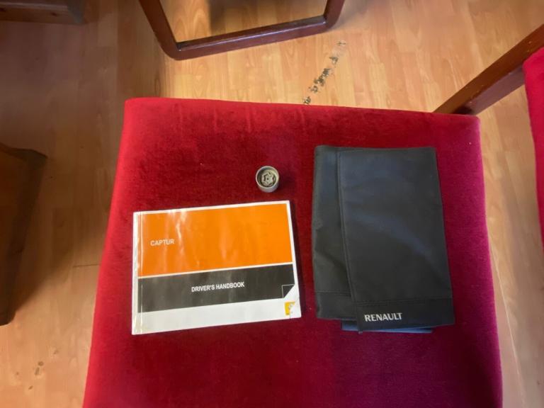 RENAULT CAPTUR 0.9 Dynamique S MediaNav TCe 90 Stop & Start 2014