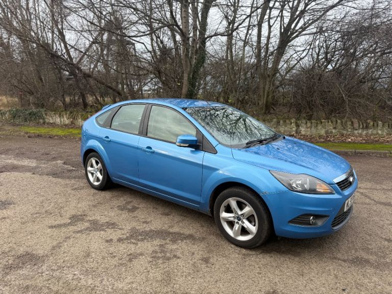 Ford focus Zetec 2009