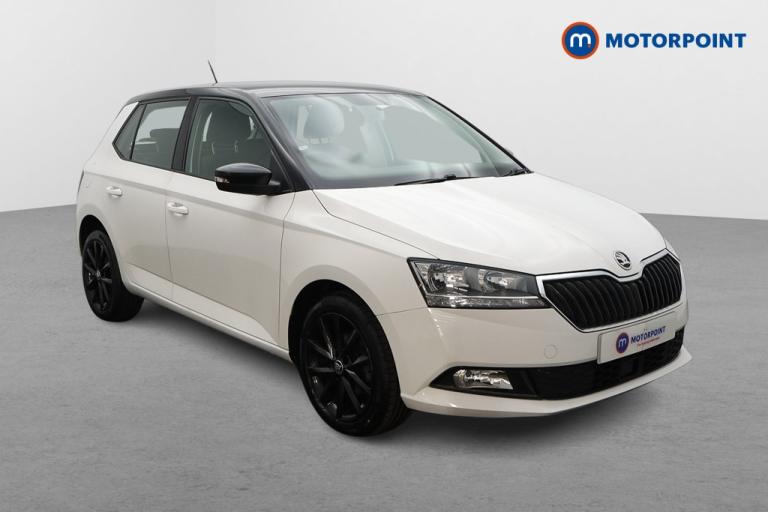 2019 Skoda Fabia 1.0 MPI Colour Edition 5dr HATCHBACK PETROL Manual