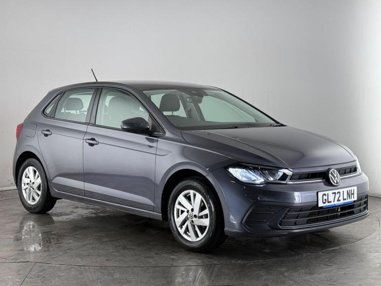 2022 Volkswagen Polo 1.0 TSI Life DSG Euro 6 (s/s) 5dr Hatchback Petrol Automatic