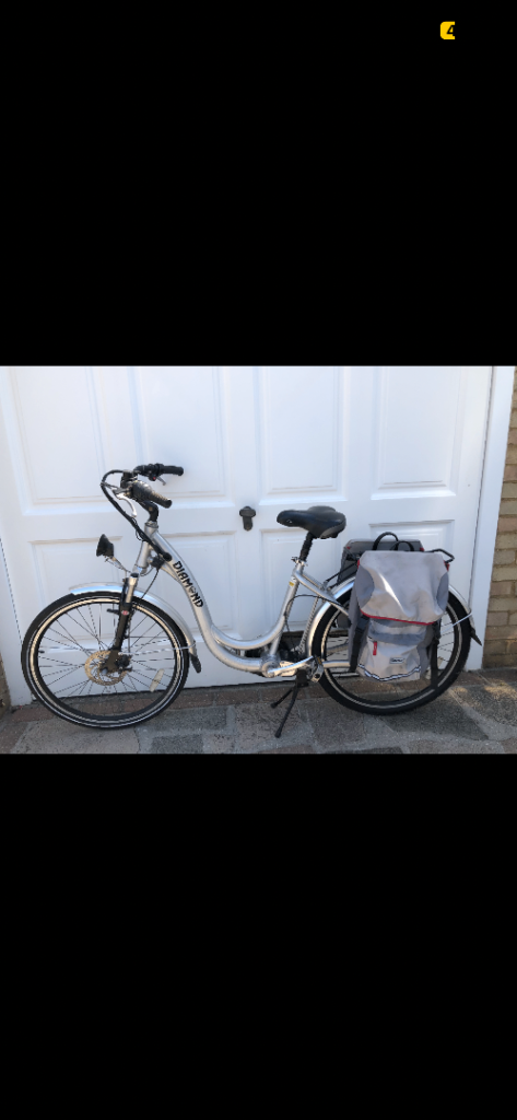 BATRiBIKE Diamond 250W Electric Bike