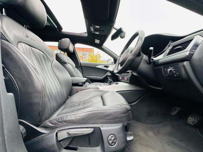  Audi A6 Avant 2.0 TDI ultra S line Euro 6 (s/s) 5dr Diesel Manual