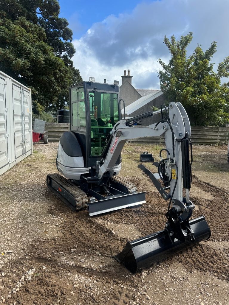 2026 Cartiwell CW-20U 2T Excavator Digger