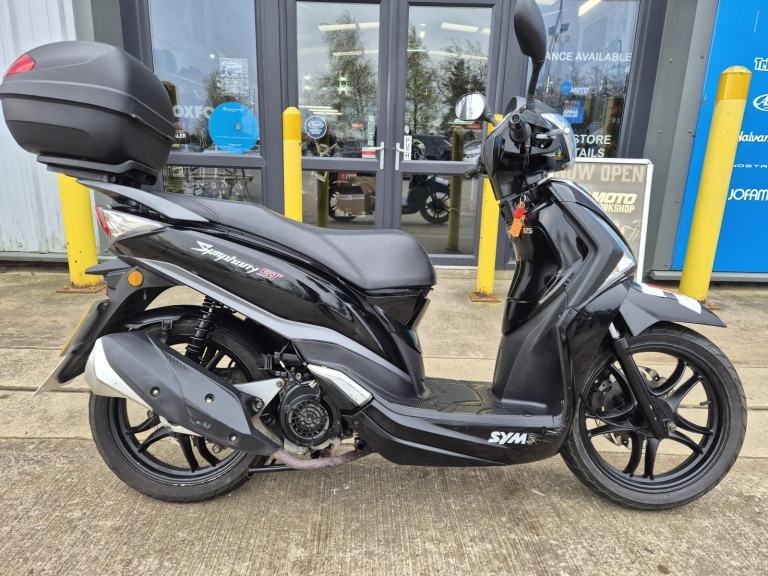 Sym Symphony 125 Scooter - 5k Miles