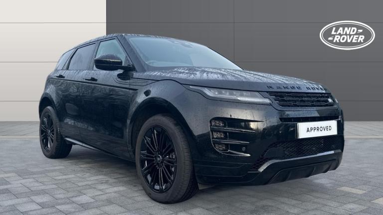 2025 Land Rover Range Rover Evoque 2.0 D200 Dynamic HSE 5dr Auto Diesel Hatchback Hatchback Diese...