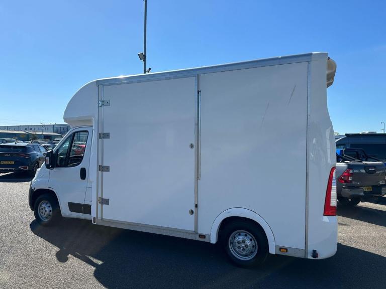 2021 Citroen Relay 2.2 BLUEHDI ENTERPRISE EXHIBITION UNIT PANEL VAN Diesel Manual