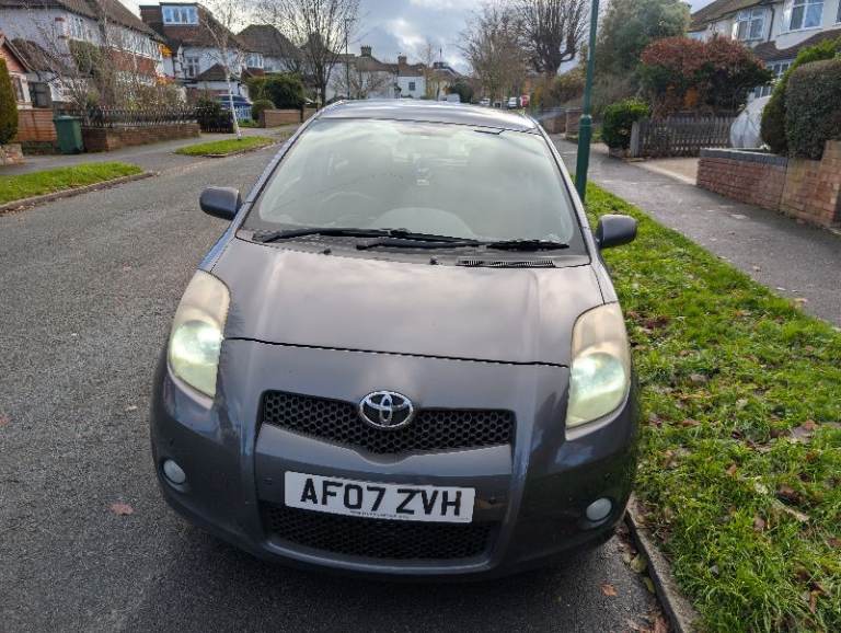 Toyota, YARIS, Hatchback, 2007, Manual, 1798 (cc), 3 doors