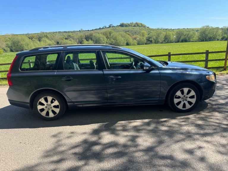 Volvo, V70, Estate, 2007, Semi-Auto, 2400 (cc), 5 doors