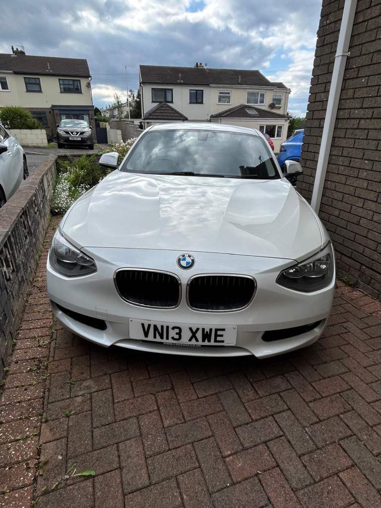 BMW 1 series 2013