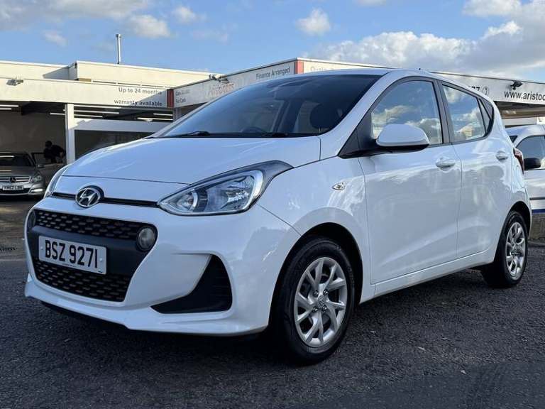 2018 Hyundai i10 SE Hatchback Petrol Automatic