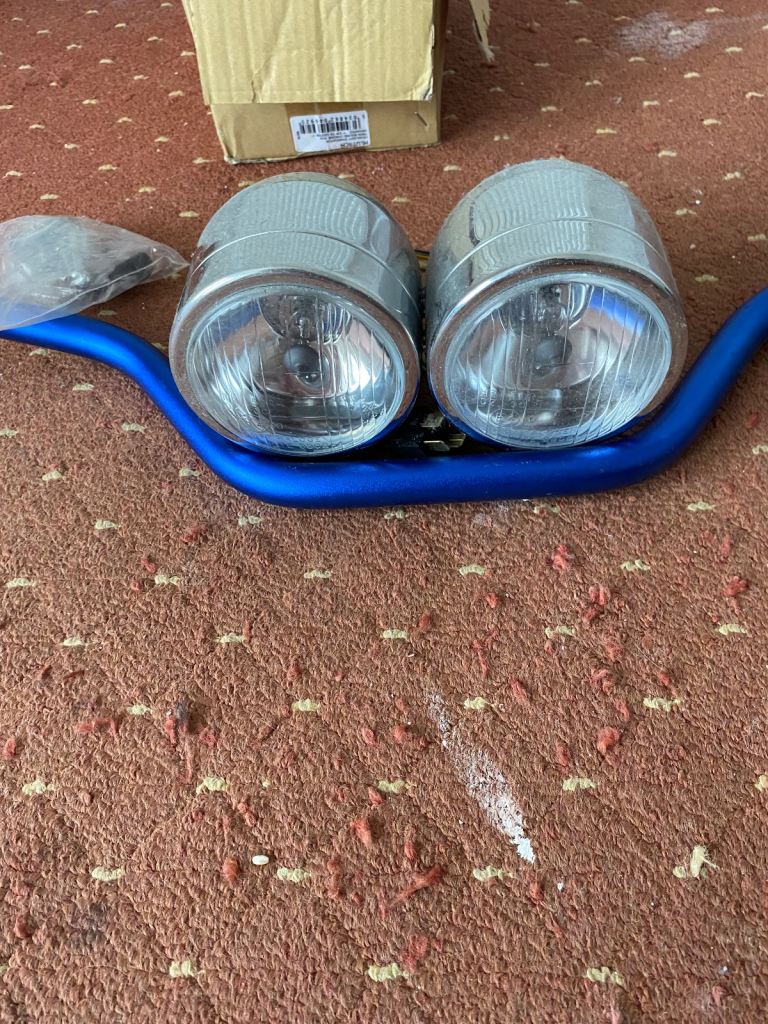 Street fighter parts 