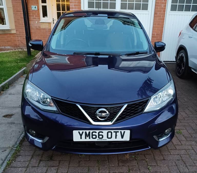 Nissan, PULSAR, Hatchback, 2017, Manual, 1197 (cc), 5 doors