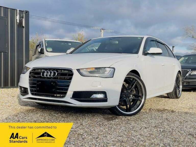 2015 Audi A4 Avant 2.0 TFSI S line Estate 5dr Petrol S Tronic Euro 6 (s/s) (190 ps) Petrol Automatic