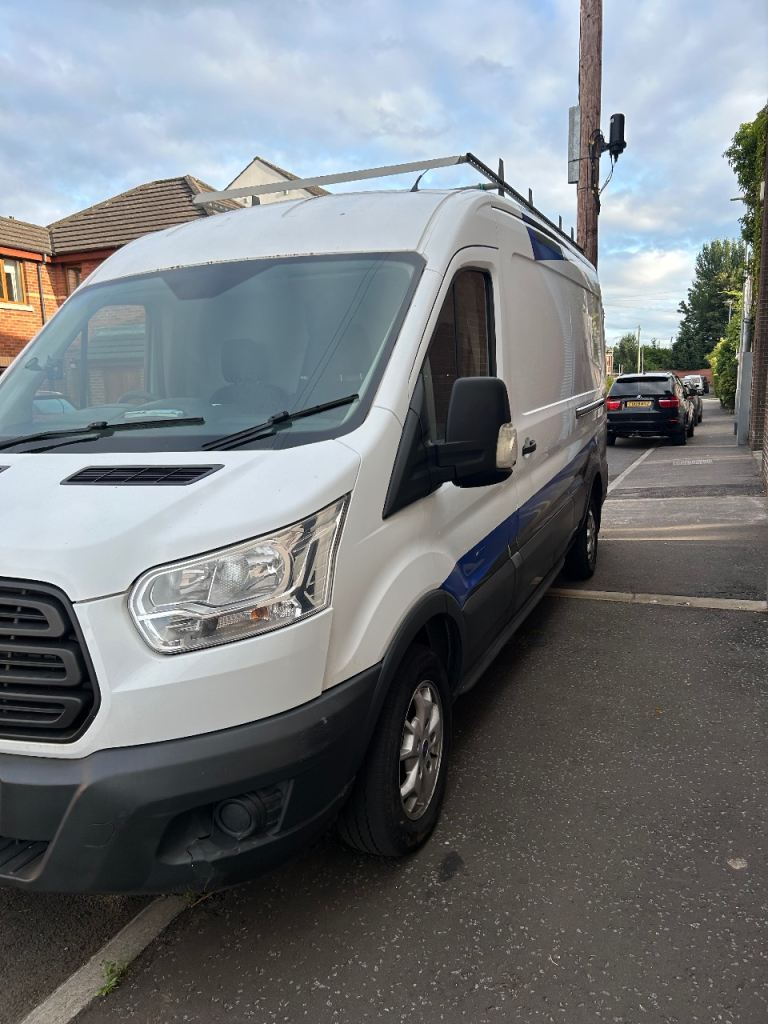 Ford, TRANSIT, Panel Van, 2015, Manual, 2198 (cc)