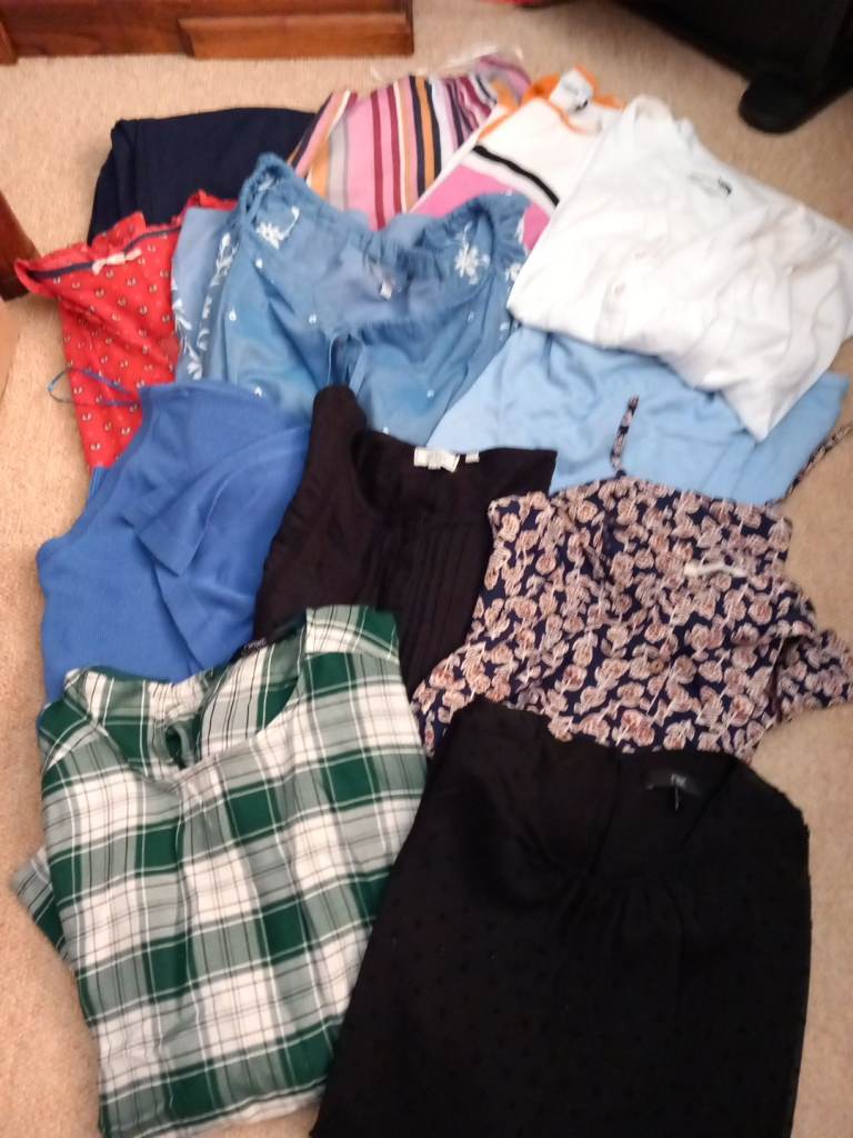 image for Various items