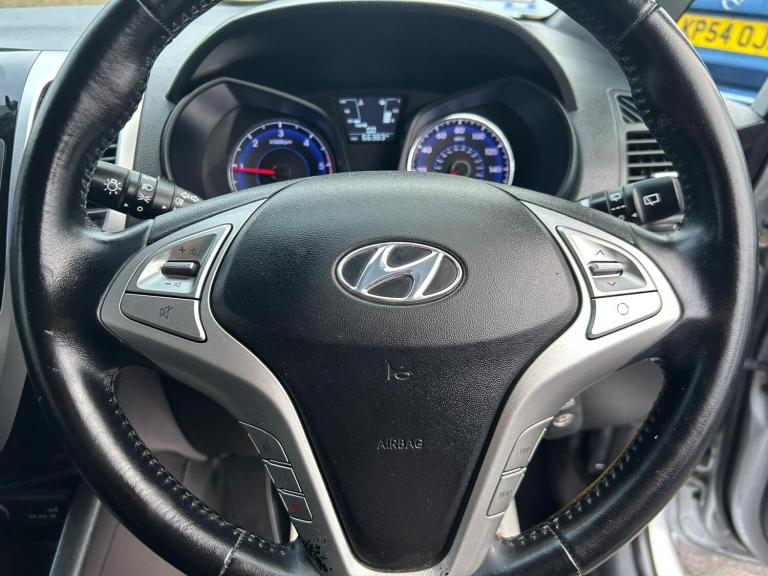 2014 Hyundai Ix20 1.6 CRDi Blue Drive Active 5dr MPV Diesel Manual