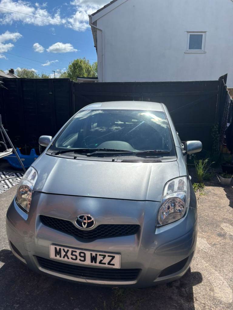 Toyota, YARIS, Hatchback, 2009, Manual, 1329 (cc), 5 doors