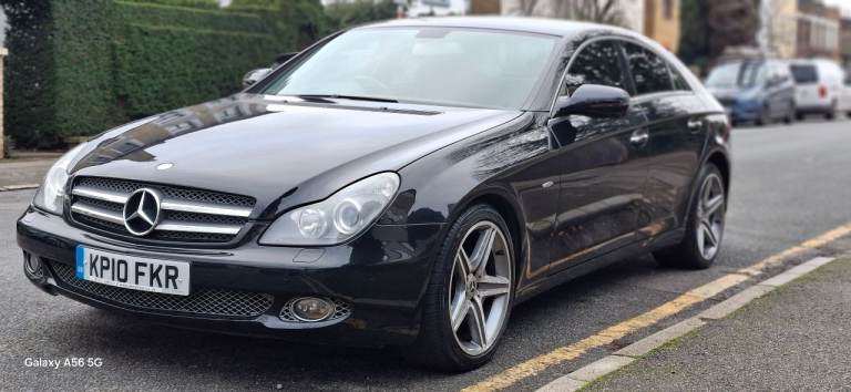 Mercedes-Benz grand edition cls 350cdi 2010 auto 