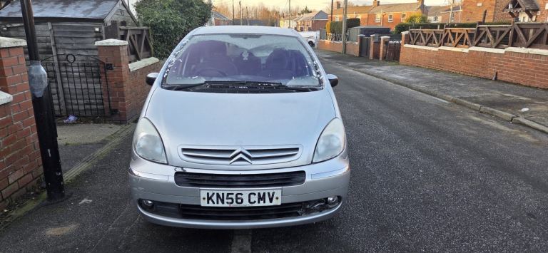 Citroen, XSARA PICASSO, MPV, 2006, Manual, 1560 (cc), 5 doors
