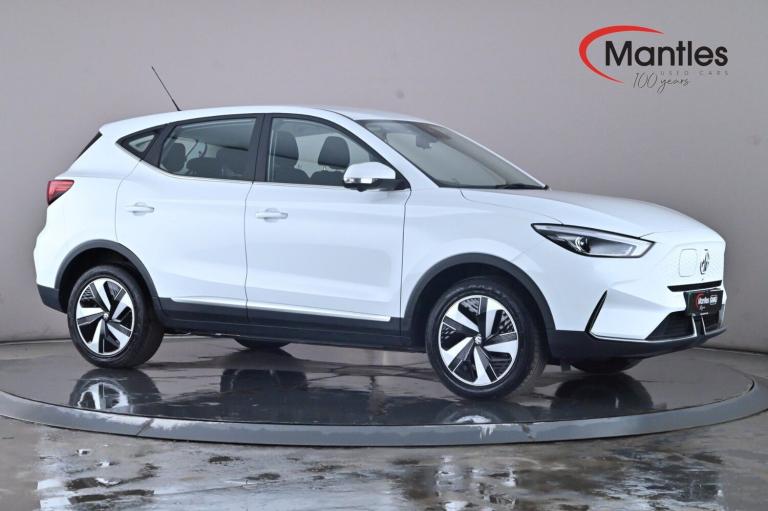  MG ZS EV 72.6kwh Se Long Range Suv 5dr Electric Auto 156 Ps Electric