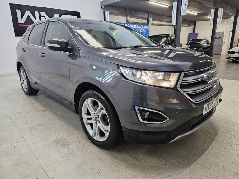2016 Ford Edge 2.0 TDCi 210 Titanium 5dr Powershift ESTATE Diesel Automatic