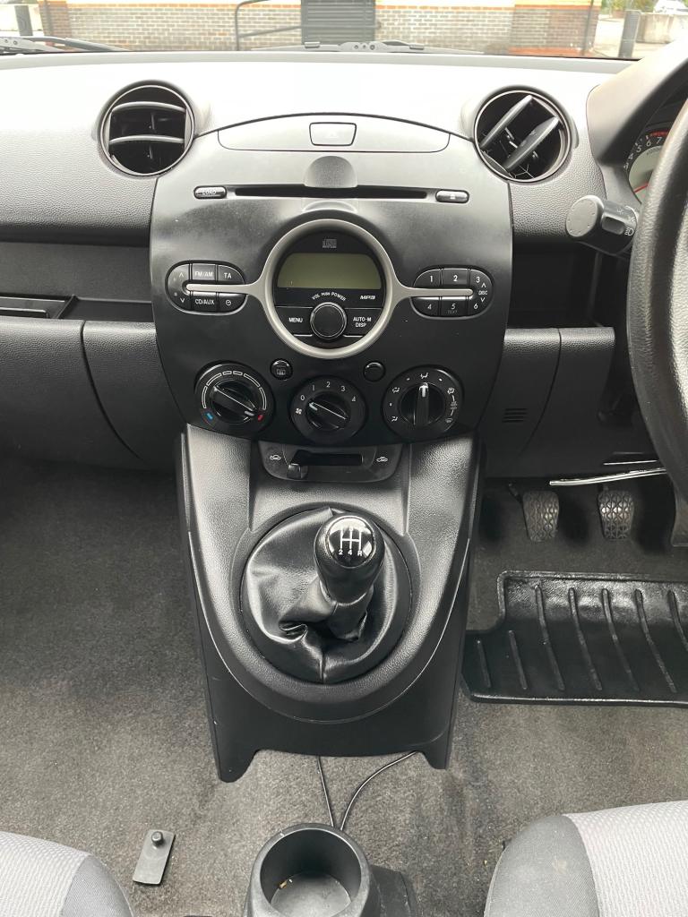 2009 Mazda Mazda2 1.3 TS 5dr [AC] HATCHBACK Petrol Manual