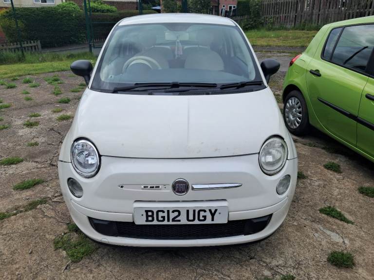 Fiat 500 1.2L petrol