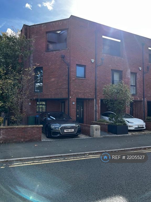 4 bedroom house in Burton Road, Manchester, M20 (4 bed) (#2205527)