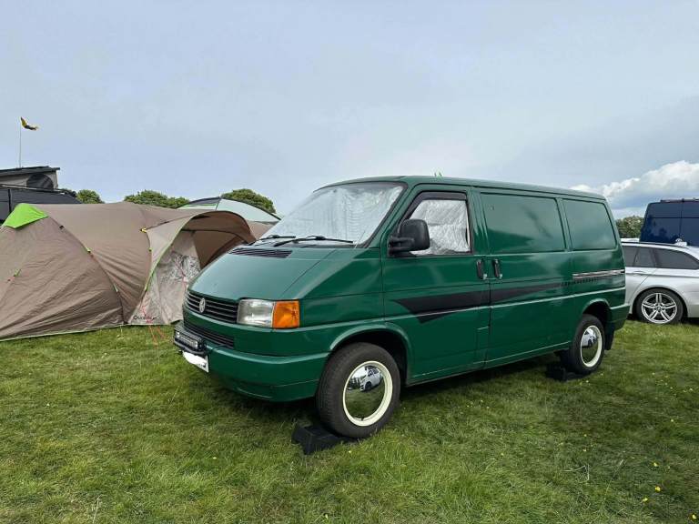 Volkswagen, TRANSPORTER CARAVELLE, 1995, 1896 (cc)
