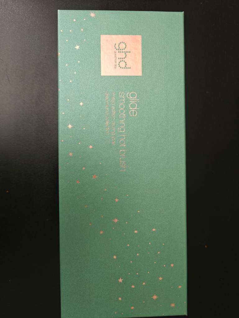 Ghd Smoothing hot brush - limited edition.