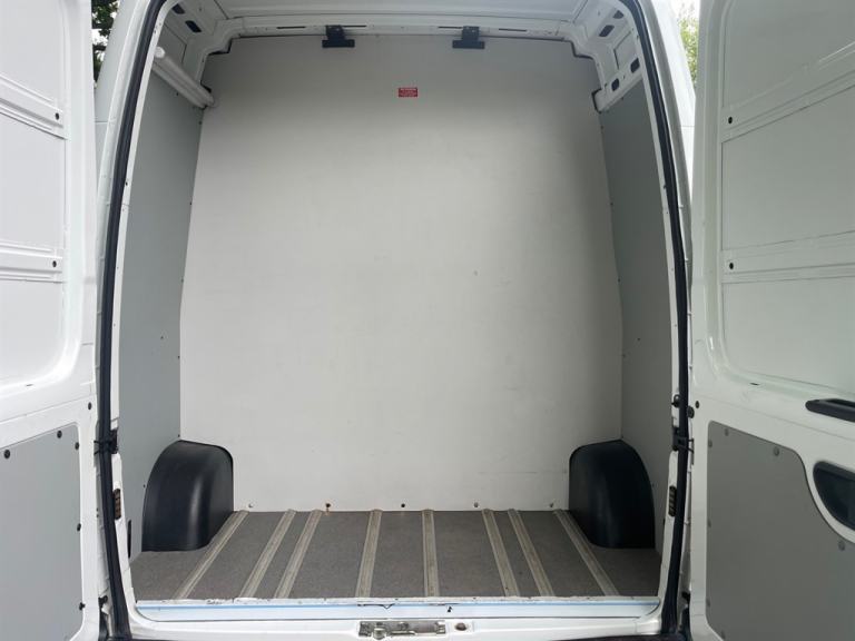 2008 LDV MAXUS CREWVAN DAYVAN MINI BUS Minibus Diesel Manual