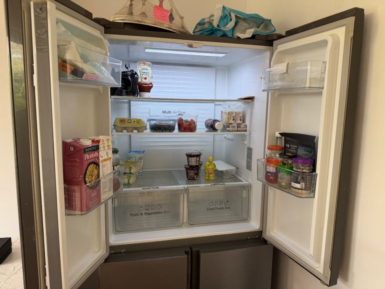 American fridge freezer 