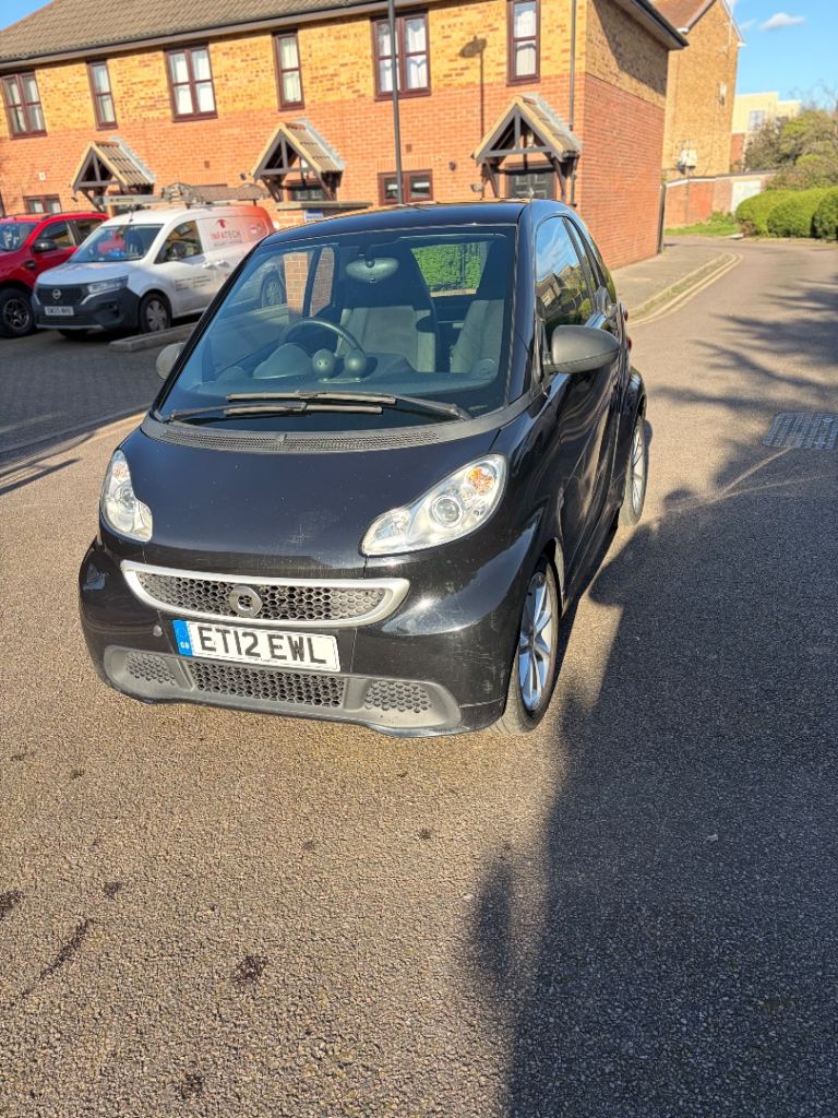  Smart FORTWO COUPE 2012
