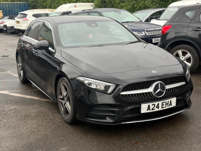 2020 Mercedes-Benz A-Class A220d AMG Line 5dr Auto HATCHBACK Diesel Automatic