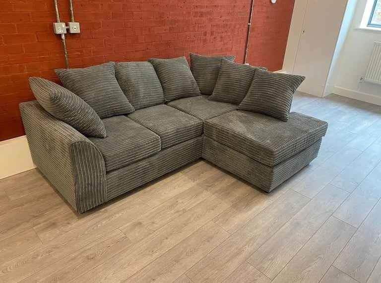  DYLAN Luxury Corner Sofa & 3-2 Set | 25% Xmas Discount | Free Delivery **