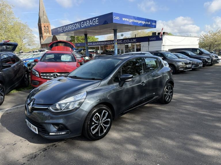 2019 Renault Clio 1.5 dCi 85 Play Hatchback Diesel Manual
