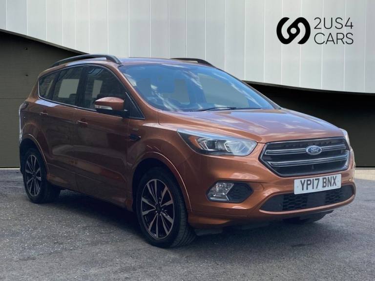 2017 Ford Kuga 1.5T EcoBoost ST-Line SUV 5dr Petrol Manual Euro 6 (s/s) (150 ps) HATCHBACK Petrol...