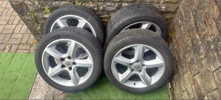 Vauxhall Astra Alloys
