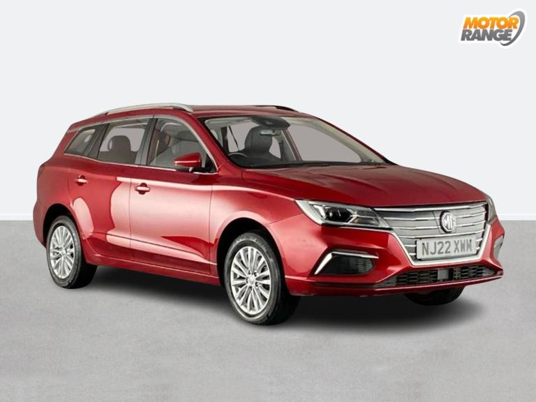 2022 MG MG5 115kW Exclusive EV 61kWh 5dr Auto Estate ELECTRIC Automatic
