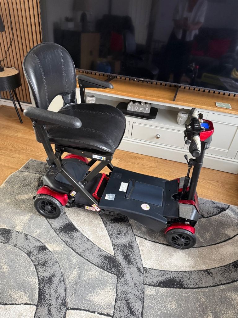 Mobility scooter 
