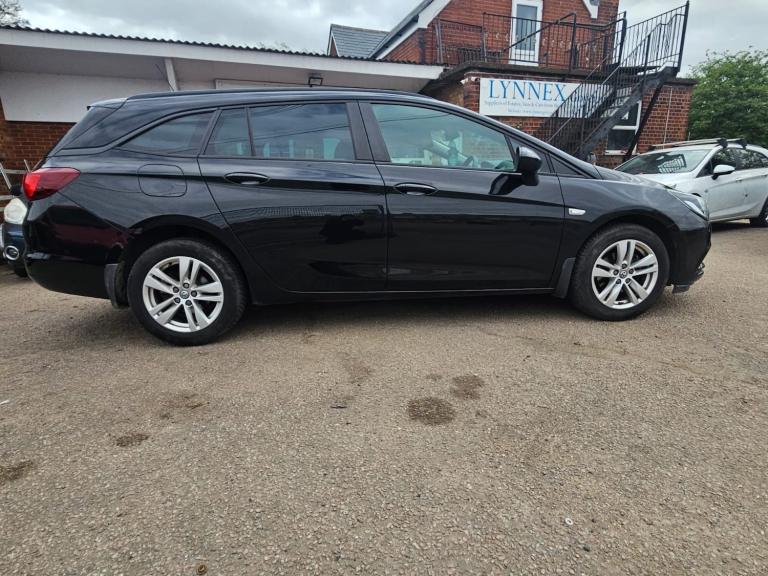 2024 Vauxhall Astra  DIESEL Manual