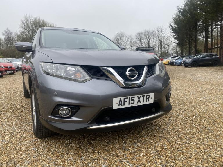 NISSAN X-TRAIL 1.6 dCi Acenta 2015