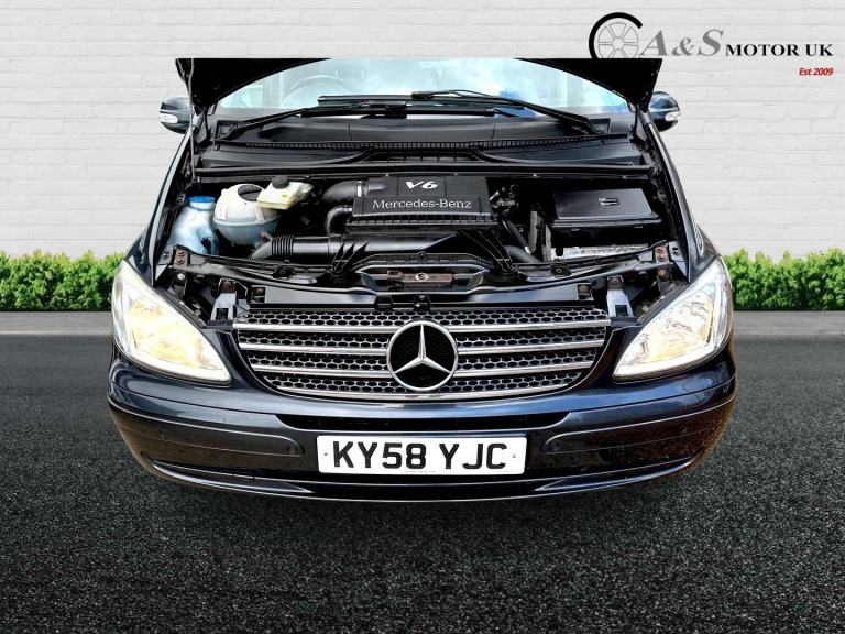 MERCEDES-BENZ VIANO 3.5 Ambiente 2008