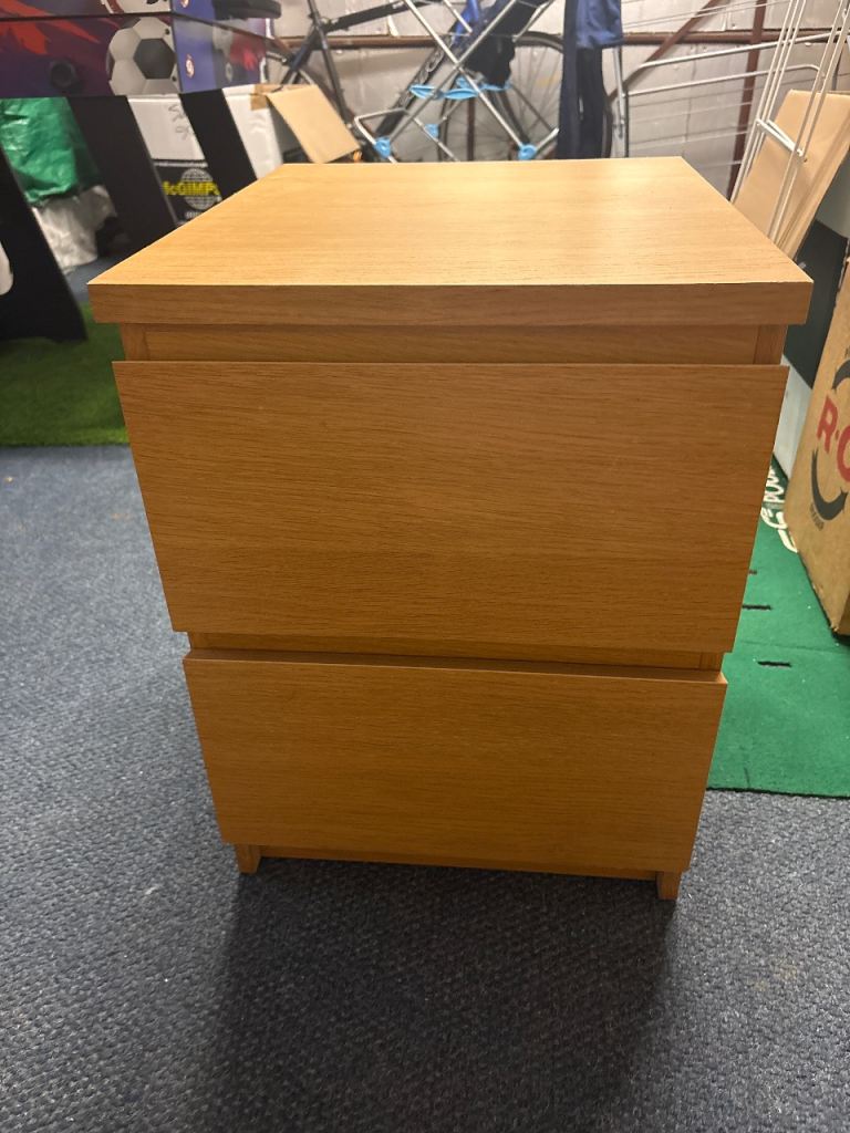 IKEA Malm chest of drawers