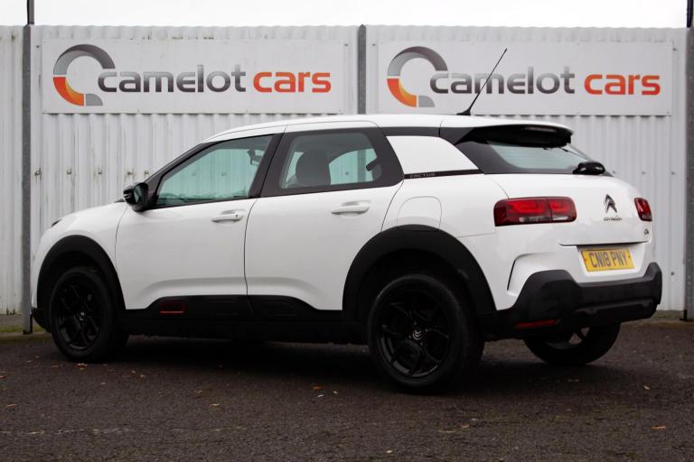 CITROEN C4 CACTUS 1.2 PureTech Feel Edition 2018