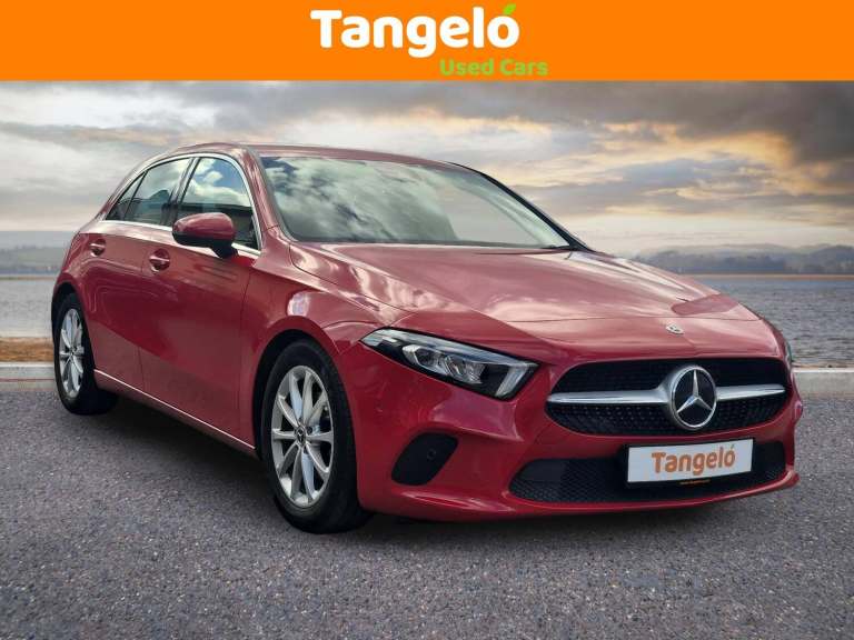 2019 Mercedes-Benz A-Class A180 Sport Executive 5dr Auto HATCHBACK PETROL Automatic