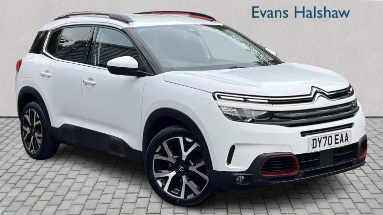 2020 Citroen C5 Aircross 1.5 BlueHDi 130 Flair Plus 5dr Hatchback Diesel Manual