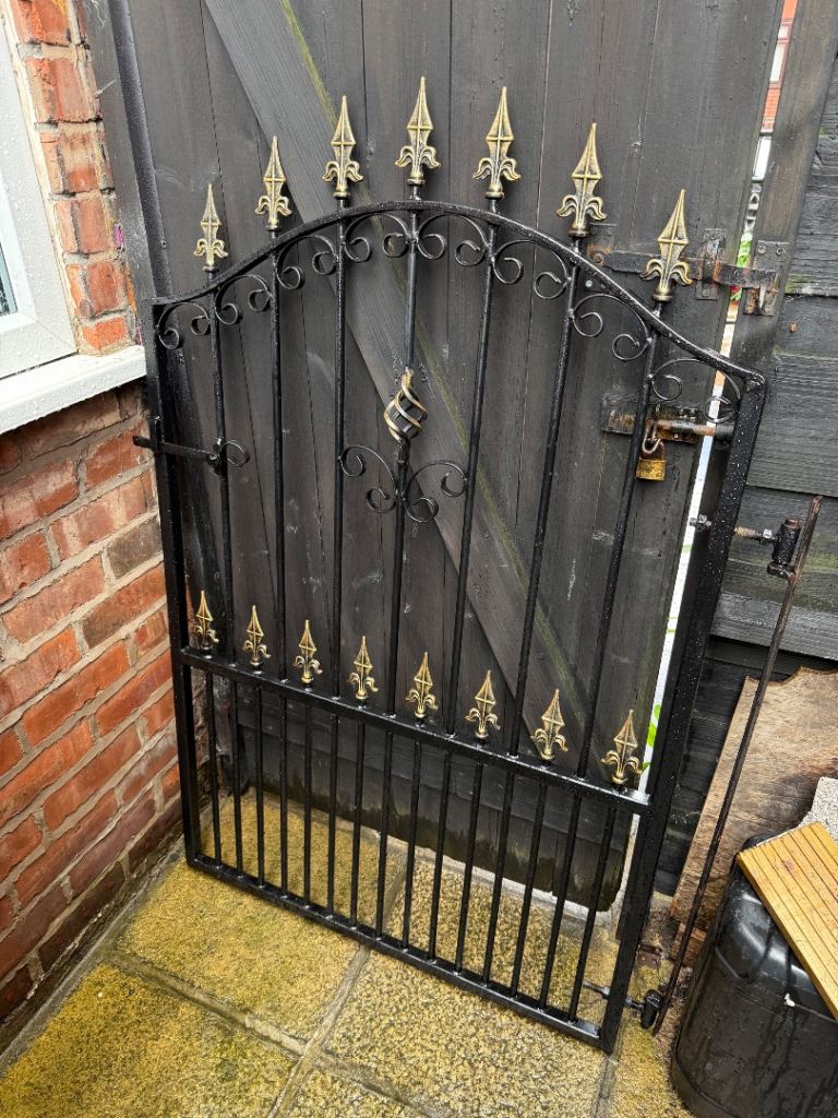Garden/Side Gate