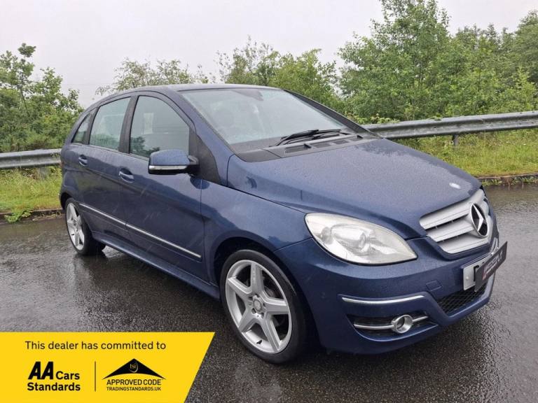 2011 Mercedes-Benz B Class 2.0 B180 CDI Sport MPV 5dr Diesel CVT (158 g/km, 109 bhp) MPV Diesel A...