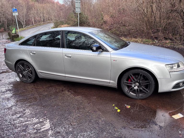 Audi, A6, Saloon, 2010, Manual, 1968 (cc), 4 doors